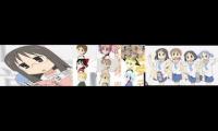 Thumbnail of Nichijou Op 1 C & F + Mai