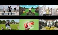 Gangnam Style Mashup