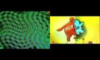 Thumbnail of 2 Noggin And Nick Jr Logo Collection V3653