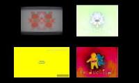 Thumbnail of 4 Noggin And Nick Jr Logo Collection V1397