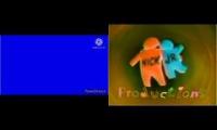 2 Noggin And Nick Jr Logo Collection V3655