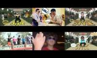 Gangnam Style Mashup
