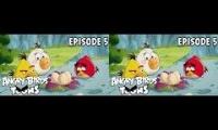 Angry Birds Toons All Screaming