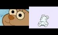 Psycho Teddy English vs German