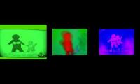Thumbnail of Noggin And Nick Jr Logo Collection Tripleparison 4