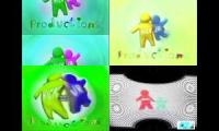 Thumbnail of Noggin And Nick Jr Logo Collection Quadparison 10