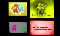 Noggin And Nick Jr Logo Collection Quadparison 11