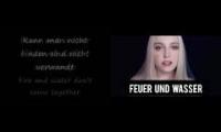 Thumbnail of Feuer und Wasser - Rammstein/Polina Poliakova
