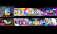 The Care Bears Rainbow to Care-A-Lot