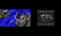 Thumbnail of Drexciya over Ecco the Dolphin