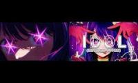 Thumbnail of Oshi No Ko Duo refe456