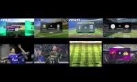 football game mashup