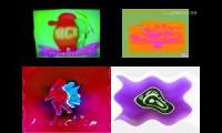 (Fixed) 4 Noggin And Nick Jr Logo Collection V1070