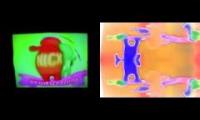 Thumbnail of (Fixed) 2 Noggin And Nick Jr Logo Collection V2398