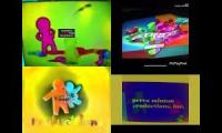 Thumbnail of (REFIXED) 4 Noggin And Nick Jr Logo Collections V105