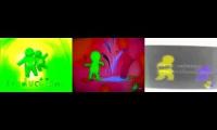 Thumbnail of Noggin And Nick Jr Logo Collection Tripleparison 5