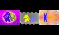 Thumbnail of Noggin And Nick Jr Logo Collection Tripleparison 6