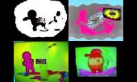 Noggin And Nick Jr Logo Collection Quadparison 13