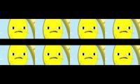 Lemongrab - Unacceptable!!
