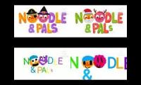 4 Noodle & Pals By Gummy Daniel The Gummy Bear Fan