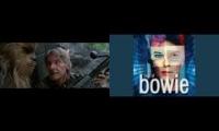 Thumbnail of Star Wars Battle of Takodana X David Bowie