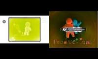 2 Noggin And Nick Jr Logo Collection V3664