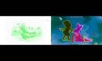 Thumbnail of 2 Noggin And Nick Jr Logo Collection V108