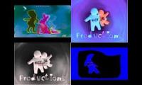 Thumbnail of 4 Noggin And Nick Jr Logo Collection V1402