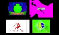 Thumbnail of 4 Noggin And Nick Jr Logo Collection V1404
