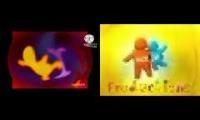 Thumbnail of 2 Noggin And Nick Jr Logo Collection V3671