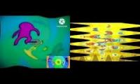 Thumbnail of 2 Noggin And Nick Jr Logo Collection V3674