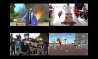 Gangnam Style Mashup