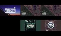 Thumbnail of Ookay, Botnek, Slushii, Tommy Trash, Zerb and Flux Pavilion - Thief