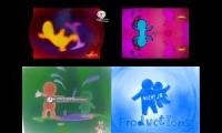 Thumbnail of 4 Noggin And Nick Jr Logo Collection V1405
