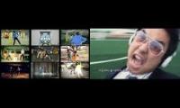Gangnam Style Mashup