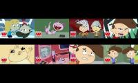 Kid vs. Kat Season 2 (8 episodes played at the same time) #1