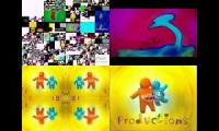 Thumbnail of So too many much Noggin and nick jr logo collections