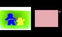 Thumbnail of (1 CHANGED AGAIN) 2 Noggin And Nick Jr Logo Collection V2982