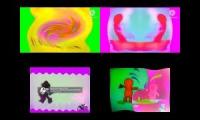Thumbnail of 4 Noggin And Nick Jr Logo Collection V90 (REFIXED)
