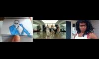 Gangnam Style Mashup