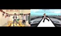 Thumbnail of Gangnam Style Mashup