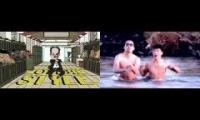 Gangnam Style Mashup