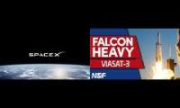 Thumbnail of SpaceX Falcon Heavy -