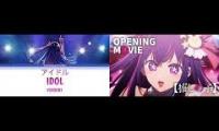 Thumbnail of song of these two hababa