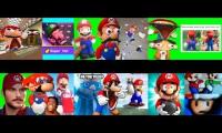 Mario Reacts To Nintendo Memes 9 10 11 12 13 & 14