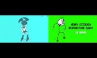 Henry And XJ9 Dance,