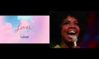 Taylor Swift lover Gladys Knight Neither One of Us wants to say goodbye because we love each other