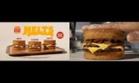 BK Melts 15 Sec Spanish vs American