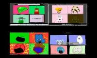 BFDI Auditions Quadparison #15 16 v6