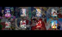 Sailor Moon & Inuyasha’s Adventures of The Care Bears Movie (1985)